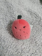 Squishmallows Squishville Fruit Squad Wanda The Watermelon 2" Mini Plush