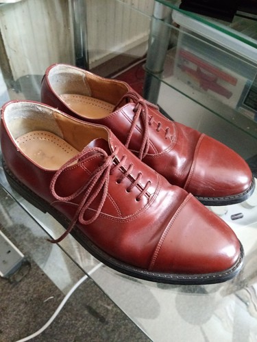 Men brown shoes - shoes, 8