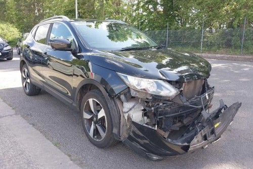 2015 nissan qashqai tec - nissan,
