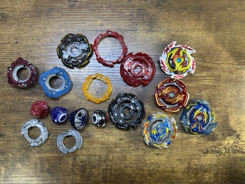 Job lot beyblade burst - beyblade,