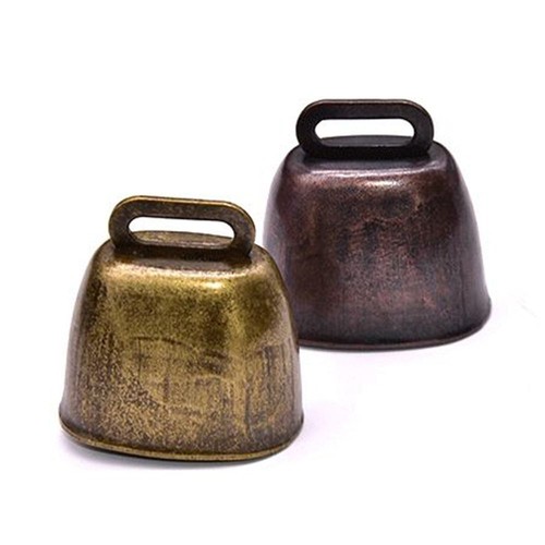 Cow horse sheep bells animal - horse,