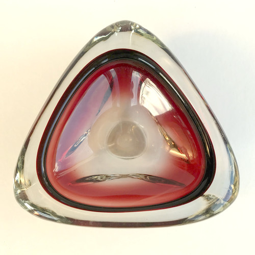 Murano italian organic bowl - murano,