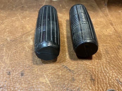 Apex rubber grips vintage - rubber,