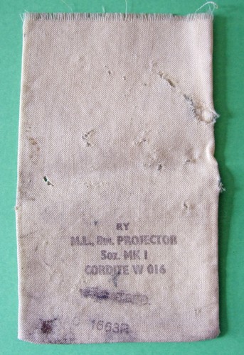 Ww1 livens projector 8in - ww1,