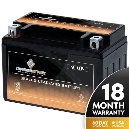 Ytx9 agm motorcycle battery - motorcycle,