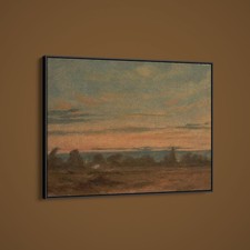 John Constable - Summer