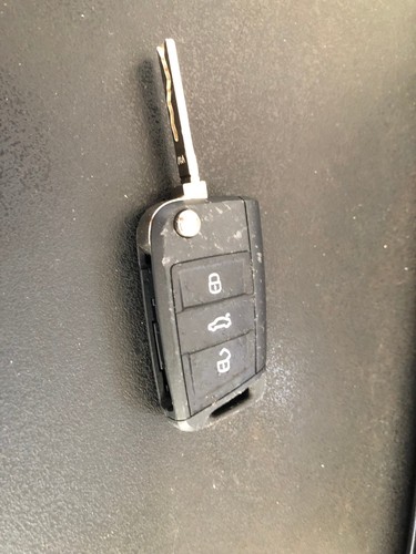 Vauxhall button remote - vauxhall,