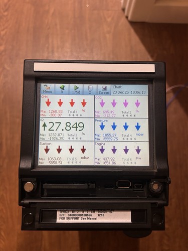 Honeywell chart recorder - honeywell,