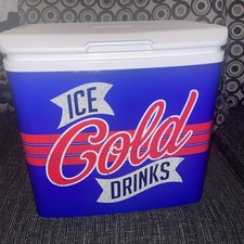 Adventuridge Retro Cool Box Picnic Camping Holiday Collection New.