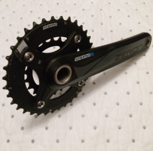 Suntour zeron chainset - zeron,