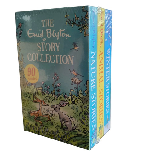 The enid blyton story - the,