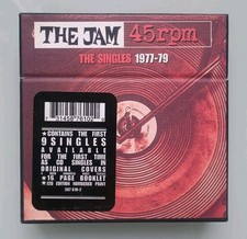 The Jam – 45 RPM: The