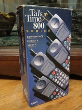 Vintage 1990s Car Phone In Box