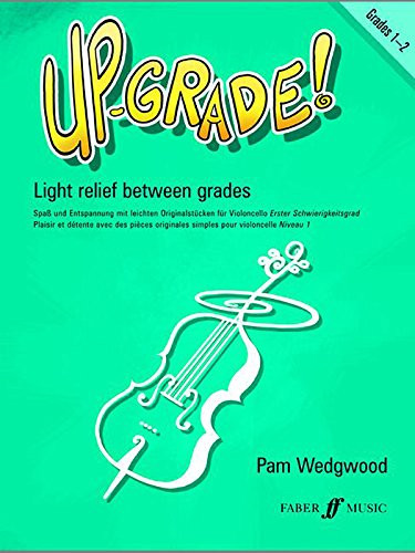 Grade cello grades 1 - cello, 1-2
