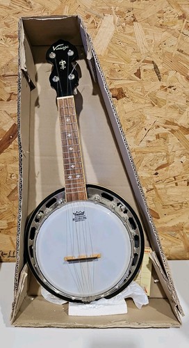 Vintage brand string - string, banjo