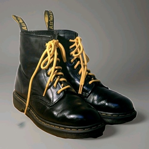 Martens 1460 black leather - dr,