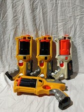 Nerf Maverick REV-6 Blaster