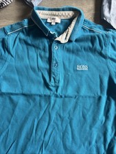 Hugo Boss Polo Age 9/10