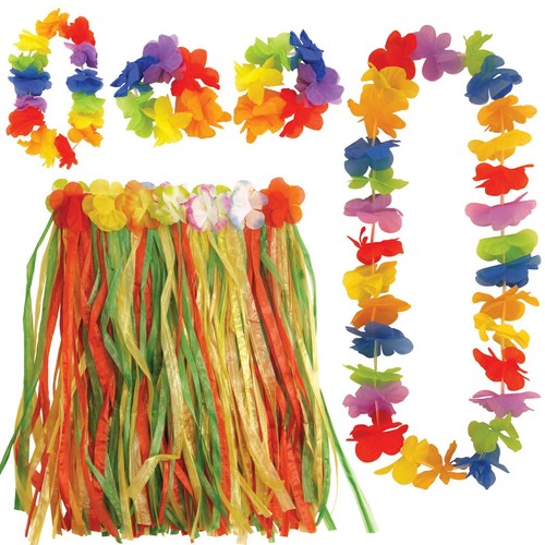 Children girls 40cm hawaiian - children,