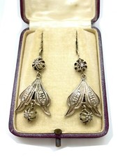 Antique Georgian Spanish 9ct