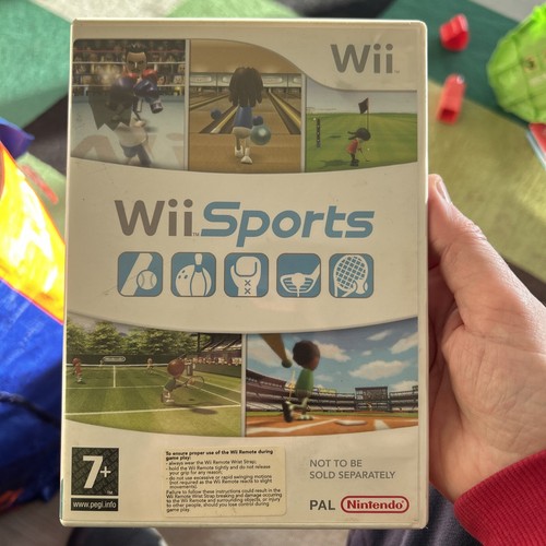 Wii sports - wii, game)
