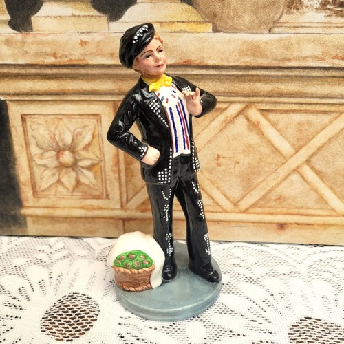 Royal doulton pearly - pearly, boy