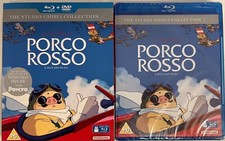 Porco Rosso (Studio Ghibli No