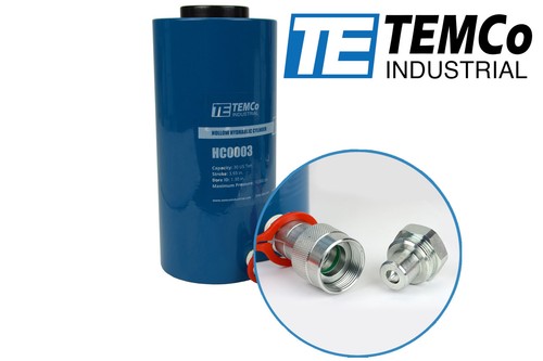 Temco hollow hydraulic - temco,