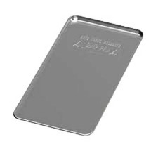 Large Heavy Duty Metal Oil Pan / Drip Tray / Oil Change - 120 x 63 x 1cm