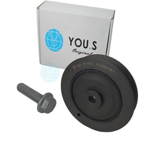 You pulley screw - +,