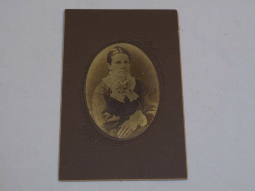 Vintage old photograph - old, women