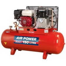 Sealey Compressor 150L Belt