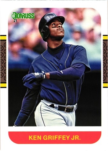 Ken griffey 235 variation - ken, jr
