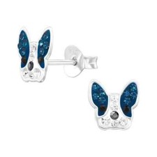 FRENCH BULLDOG Ear Studs