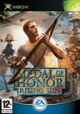 Medal of Honor: Rising Sun (Xbox) PEGI 12+ Combat Game: Infantry Amazing Value