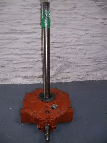 Pan mixer gearboxes comer - gearboxes, comer/gb
