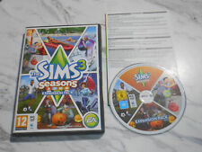 The Sims 3 Seasons Expansion