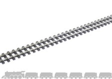 OO9/HOe Mainline Flexible Tracks Peco SL-404 wooden sleepers code 80 rail 914mm