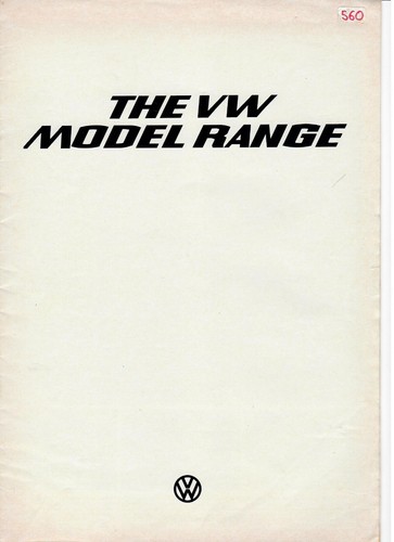 Model range 1975 sales - 1975,