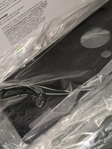 Orbitsound dock e30 grille - orbitsound,