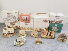 Lilliput Lane Bundle Ostlers