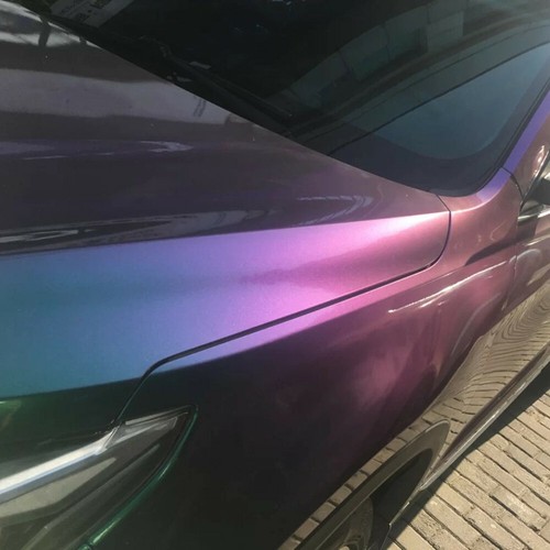 Chameleon car wrap vinyl film - wrap,
