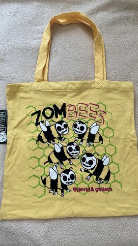 David goliath zombees - goliath, zombie
