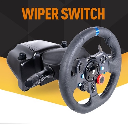 Steering wheel turn signal - steering,