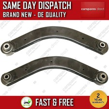 REAR SUSPENSION UPPER CONTROL ARMS FOR VAUXHALL VECTRA C 2002>2009 GTS PAIR X2