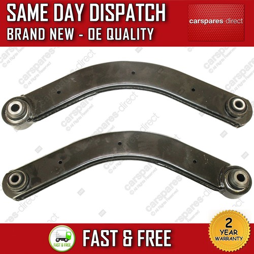 Rear suspension upper - suspension,