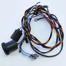 Massey Ferguson Front Wiring