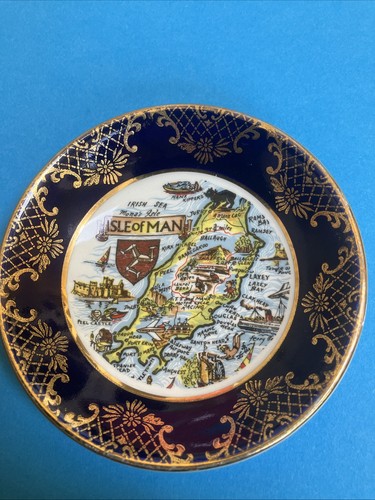 Vintage miniature dish the - miniature, of
