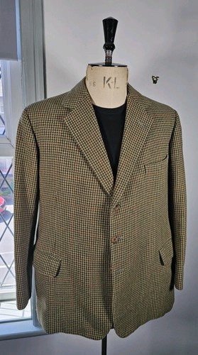 Vtg welsh jefferies - welsh, &