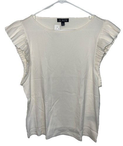 Crew vintage rib ruffle - ruffle, boat